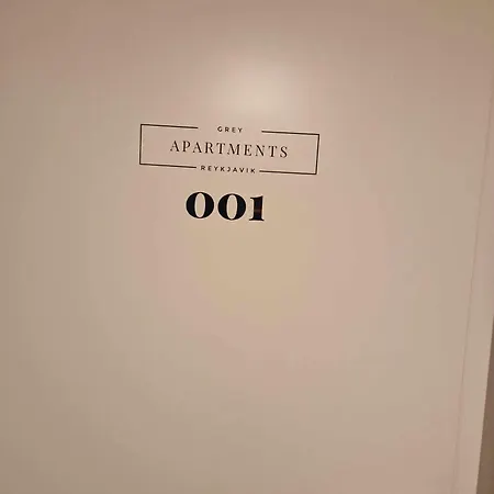 Vesturgata Lejlighed Reykjavík Eksteriør billede